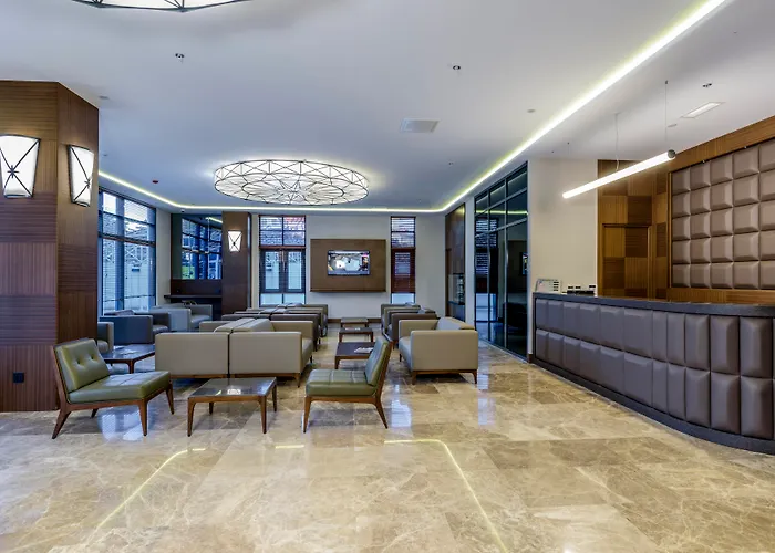 Nearport Hotel Sabiha Gokcen Airport İstanbul